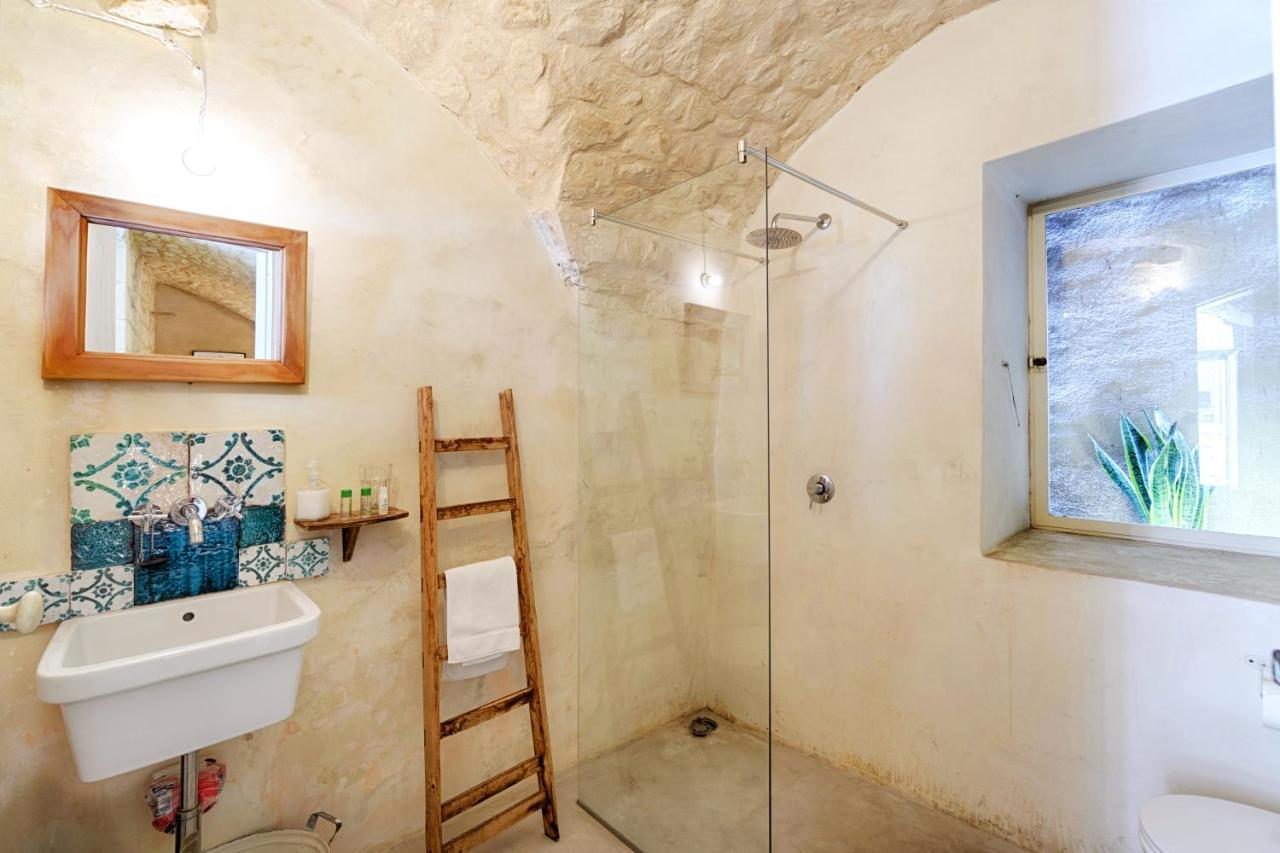 Dammusi Beneventano Apartman Scicli Kültér fotó