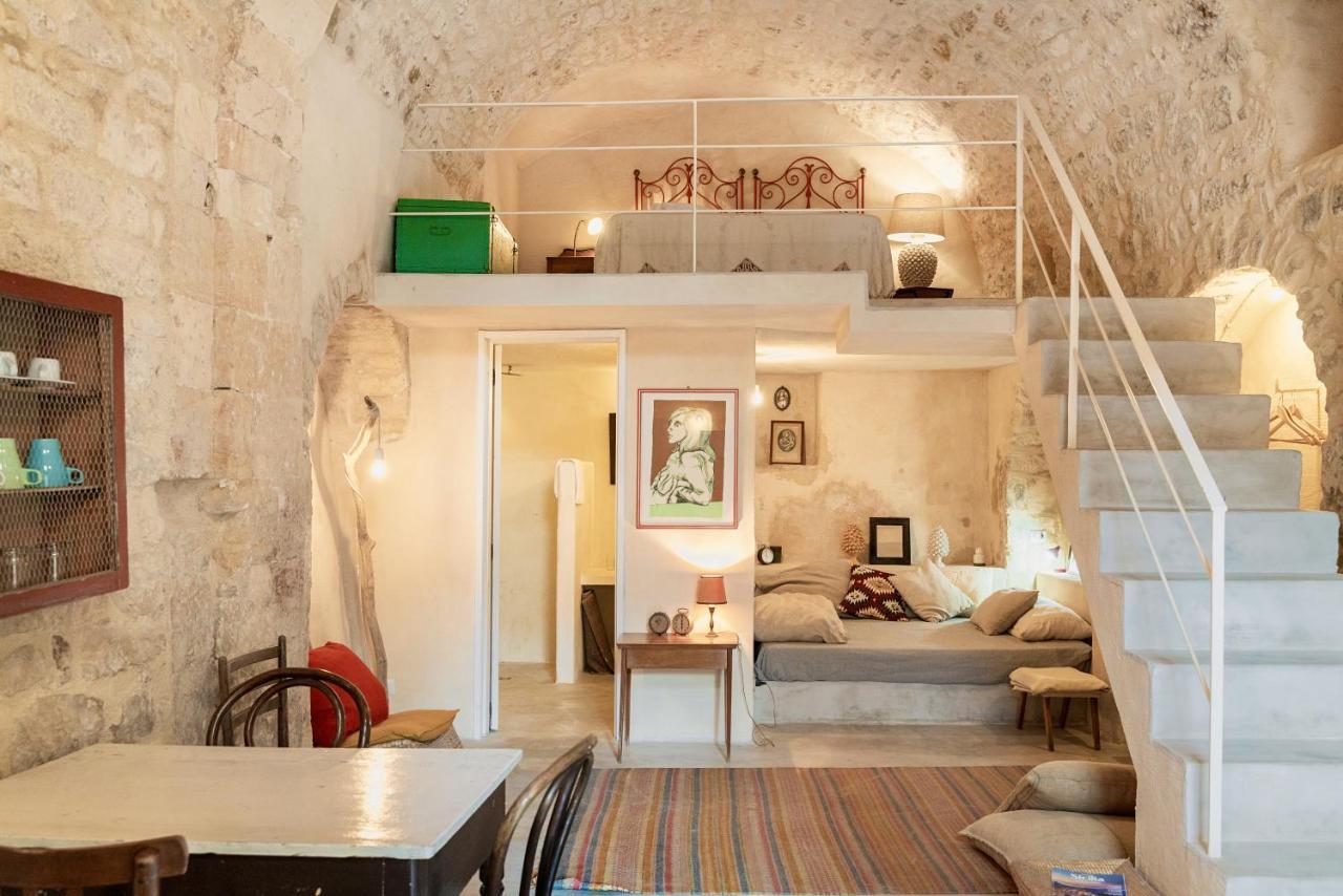 Dammusi Beneventano Apartman Scicli Kültér fotó