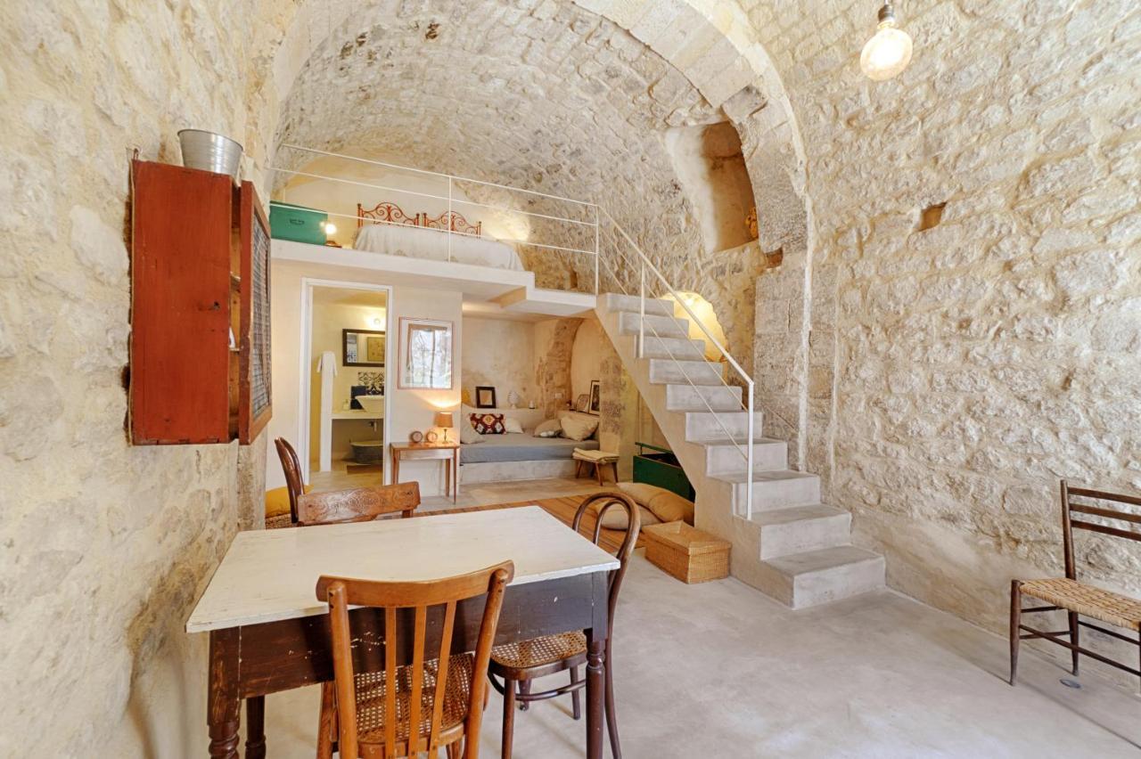 Dammusi Beneventano Apartman Scicli Kültér fotó
